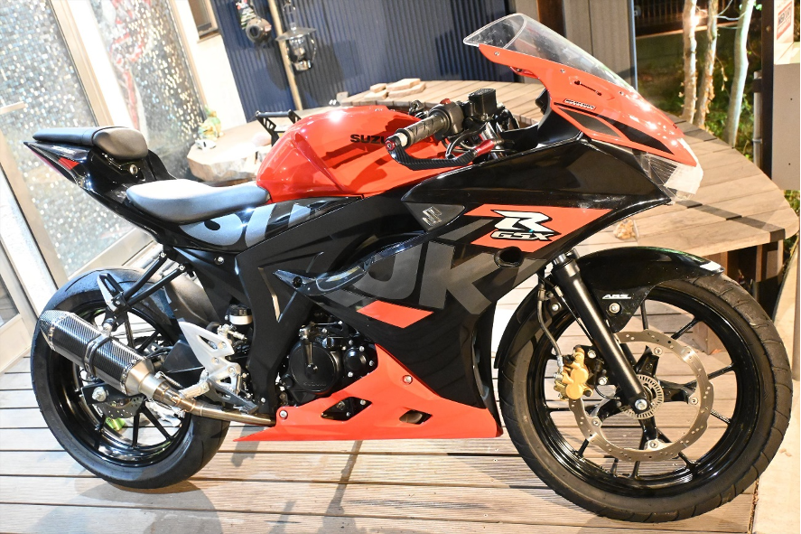 新シリーズ！ 市販バイクでサーキット走行！！①車両準備編|安全で楽しいバイクライフを提案するマーキュリープロダクツ