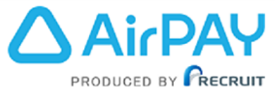AirPAY ロゴ